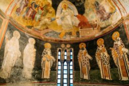 Byzantine frescoes, Chora