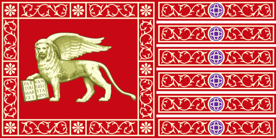 Flag of the Republic of Venice