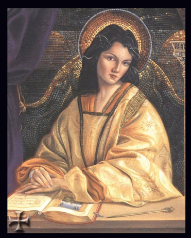 Anna Komnene, Byzantine historian princess, older sister of John II