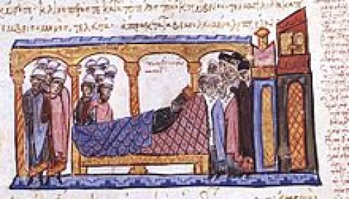 Death of Constantine VII, 959
