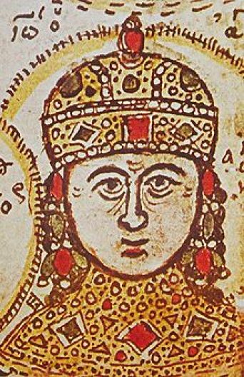 John IV Laskaris (r. 1258-1261), last Byzantine Emperor of Nicaea, son of Theodore II and Elena Asenina