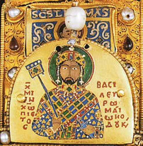 Michael VII Doukas (r. 1071-1078)