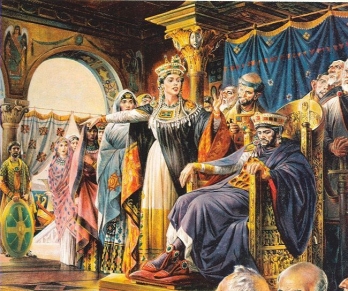 Imperial court of Justinian I