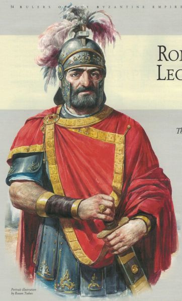 Romanos I Lekapenos (r. 920-944), of Armenian descent