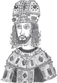 Andronikos III Palaiologos, annexed Epirus to Byzantium in 1337