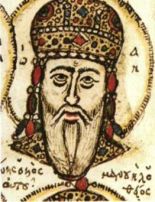 John V Palaiologos, son of Andronikos III and Anna of Savoy