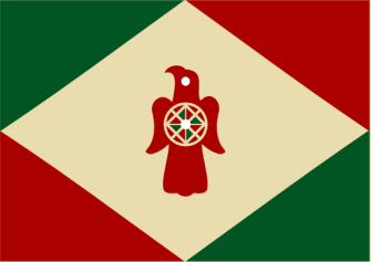 Ostrogoth Kingdom flag