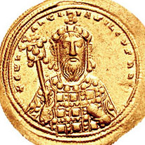 Gold solidus of Constantine VIII (r. 1025-1028)