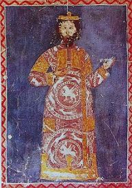 Emperor Alexios V Doukas (1204)