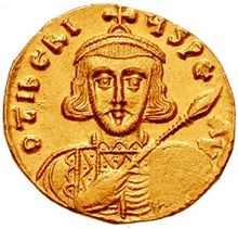 Emperor Tiberius III Apsimar (698-705)