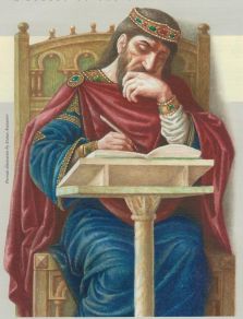Leo VI the Wise (r. 886-912)