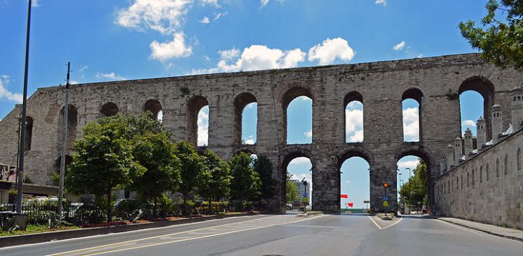 Aqueduct of Valens, Constantinople
