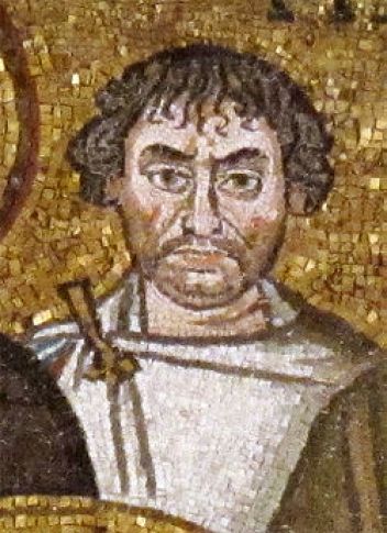 Narses "The Hammer of the Goths", Byzantine eunuch general (478-573)