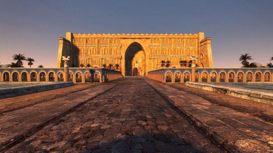 Persian Palace at Ctesiphon