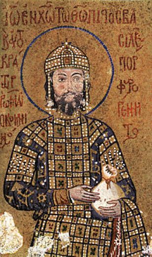 Emperor John II Komnenos (r. 1118-1143)