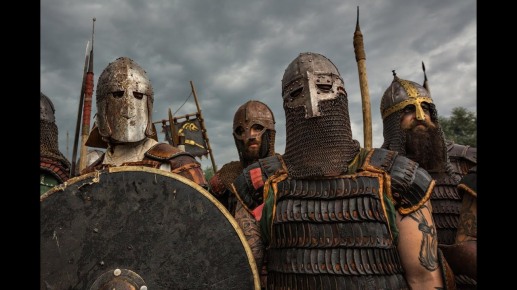 Varangians Guards in the Byzantine army