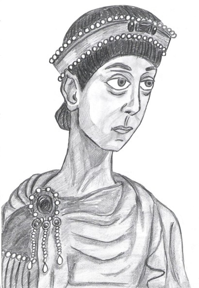 Arcadius, Emperor of the East (r. 395-408), son of Theodosius I