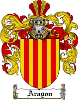 Kingdom of Aragon coat of arms