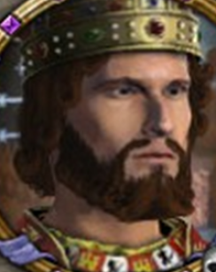Emperor Constans II (r. 641-668), said to have created the Theme system