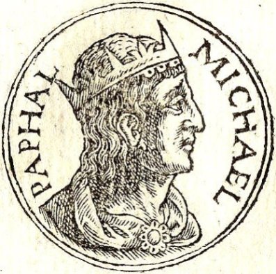Emperor Michael IV the Paphlagonian (r. 1034-1041), 2nd husband of Zoe
