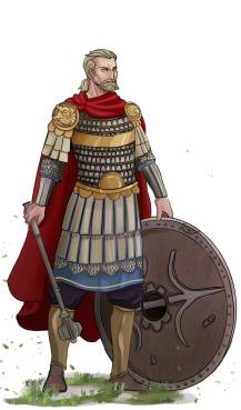 Bardas Phokas, rebel general and usurping emperor (971/ 987-989)