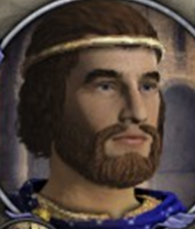 Theodore I Palaiologos, Marquess of Montferrat (r. 1306-1338), son of Andronikos II