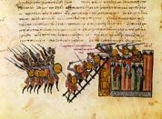 Arab Conquest of Sicily, 902