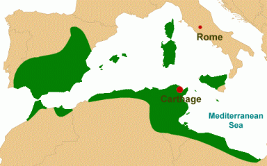 Republic of Carthage, 3rd century BC