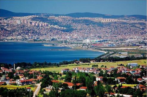 Izmit, Turkey (formerly Nicomedia)
