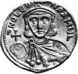Artavasdos, Byzantine Emperor (742-743)