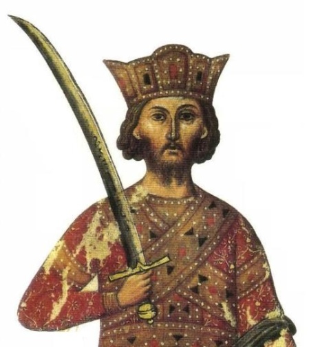 Emperor Nikephoros II Phokas (r. 963-969)