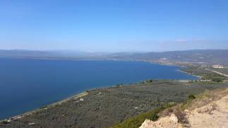 Lake Iznik, the lake of Nicaea