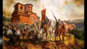 Uprising of 1185, birth of the 2nd Bulgarian Empire in Tarnovo