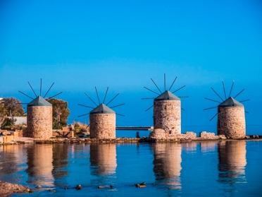 Chios, Greece- formerly under the Aegean Theme