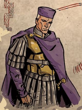 Flavius Orestes, Roman general and father of Romulus Augustus