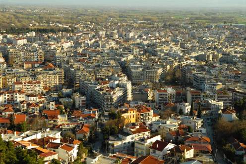 Serres, Greece- former capital of the Strymon Theme