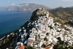 Skyros, Greece- formerly under the Aegean Theme