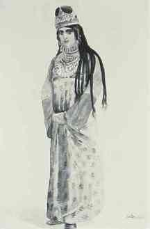 Armenian woman of Vasprakania