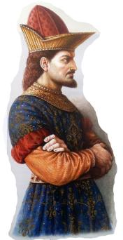 John VIII Palaiologos (r. 1425-1448), son of Manuel II