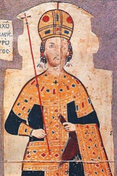 Andronikos III Palaiologos, Byzantine emperor (r. 1328-1341)