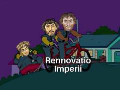 Rennovatio Imperii summarised