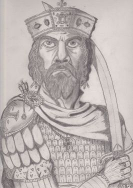Nikephoros II Phokas (r. 963-969), the warrior emperor