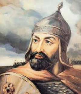 Alp Arslan, Sultan of the Seljuk Empire (r. 1063-1072)