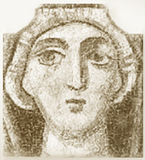 Anna Dalassene, mother of Alexios I and Augusta