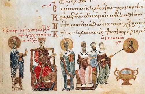 Constantine V's Iconoclasm
