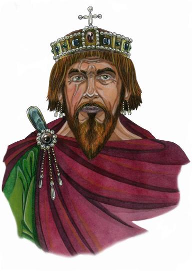 Emperor Phocas (r. 602-610)