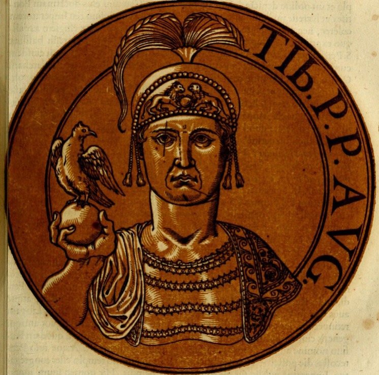 Tiberius III Apsimar, Byzantine emperor (r. 698-705), of Germanic descent