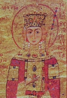 Maria of Antioch, empress and wife of Manuel I