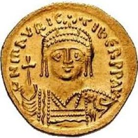 Soldius of Emperor Maurice
