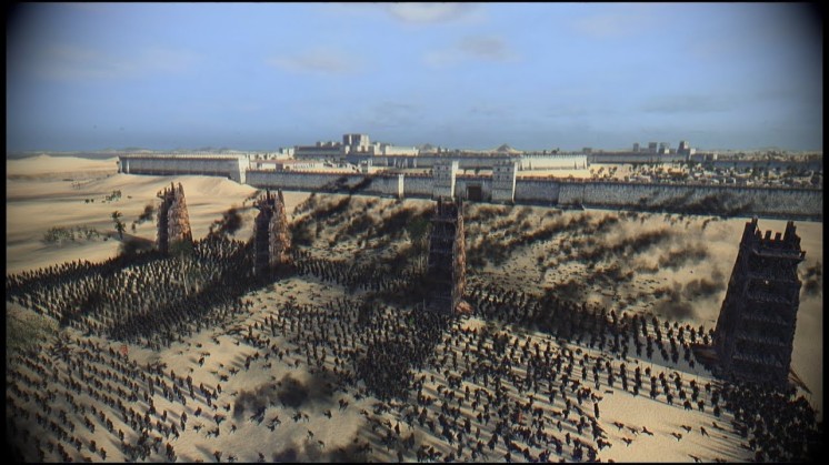 Siege and Fall of Jerusalem, 1187